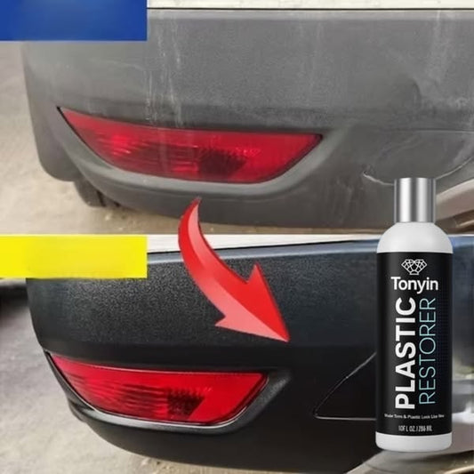 PLASTIC RESTORER - OFFRE SPÉCIALE 149DH ! 🔥